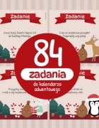 Świąteczny Alfabet – kalendarz adwentowy dla dzieci