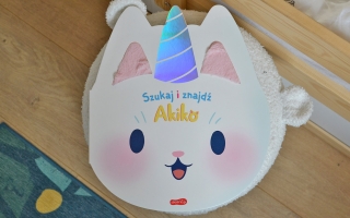 Akiko – Szukaj i znajdź wyszukiwanka dla dzieci