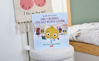 Fajny Cieciorek i prezent wszech czasów – Smaczna banda