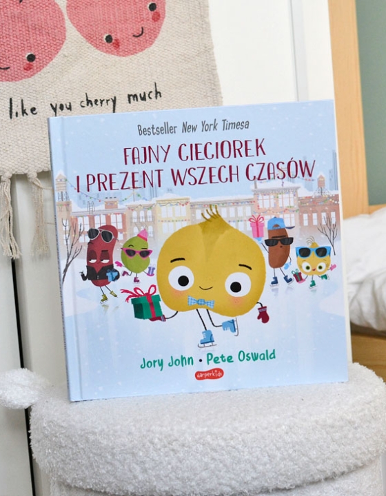 Fajny Cieciorek i prezent wszech czasów – Smaczna banda