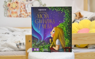 Moja gwiazdka z nieba – książka dla dzieci