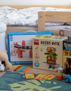 Chłopiec, który sprowadził śnieg – książka dla dzieci