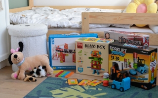 Świąteczne prezenty dla dzieci – co kupić?