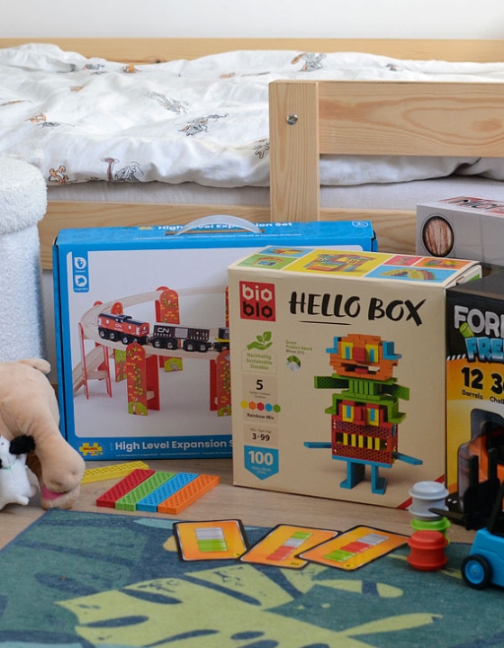 Świąteczne prezenty dla dzieci – co kupić?