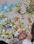 Magnetyczne klocki na świąteczne prezenty!