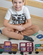 Świąteczny wianek – praca plastyczna