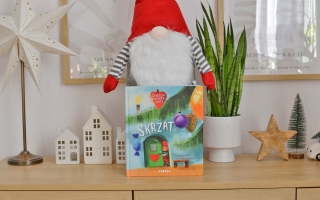 Skrzat – książka adwentowa 24 rozdziały
