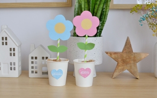 Prezent dla babci i dziadka przedszkole