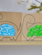 Wiosna prace plastyczne dla dzieci – 20 pomysłów