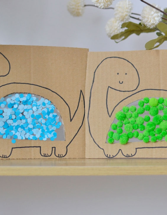 Dzień dinozaura – zabawa dla dzieci z dinozaurami