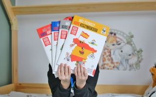 Mój pierwszy kurs do nauki języków od Kapitana Nauki