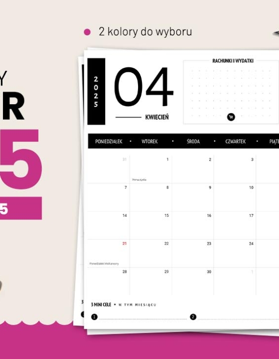 Planer kwiecień 2025 do druku