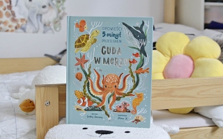 Cuda w morzu – Opowieści 5 minut przed snem