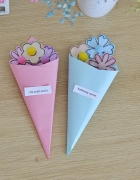 Zakładki na słodycze i cukierki do druku