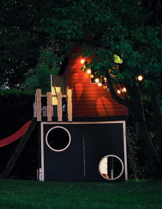 Bezpieczna zabawa – na co zwrócić uwagę przy wyborze domku dla dziecka?