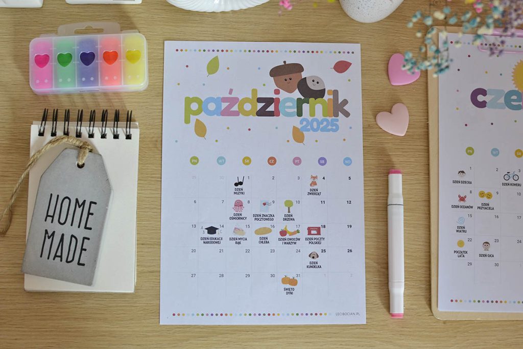 Najpopularniejsze święta nietypowe w przedszkolu