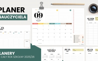 Planer nauczyciela 2025/2026 do druku
