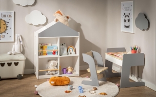 Bajkowy pokój dziecka z meblami ze sklepu online – jak zaplanować aranżację?