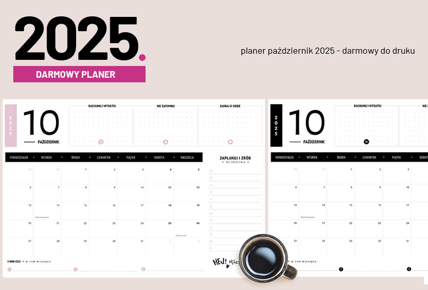 Planer październik 2025 do druku