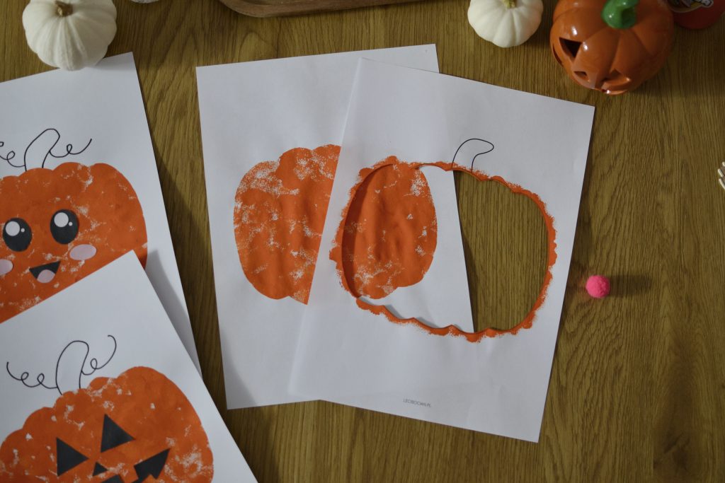 Darmowy szablon dynia