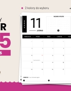 Dynia na dwa sposoby – darmowy szablon