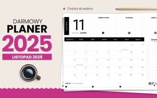 Planer listopad 2025 do druku