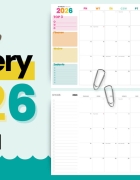 Kalendarz 2026 do druku