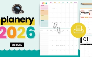 Planery 2026 do druku