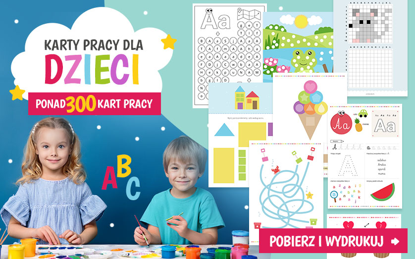 Karty pracy do druku